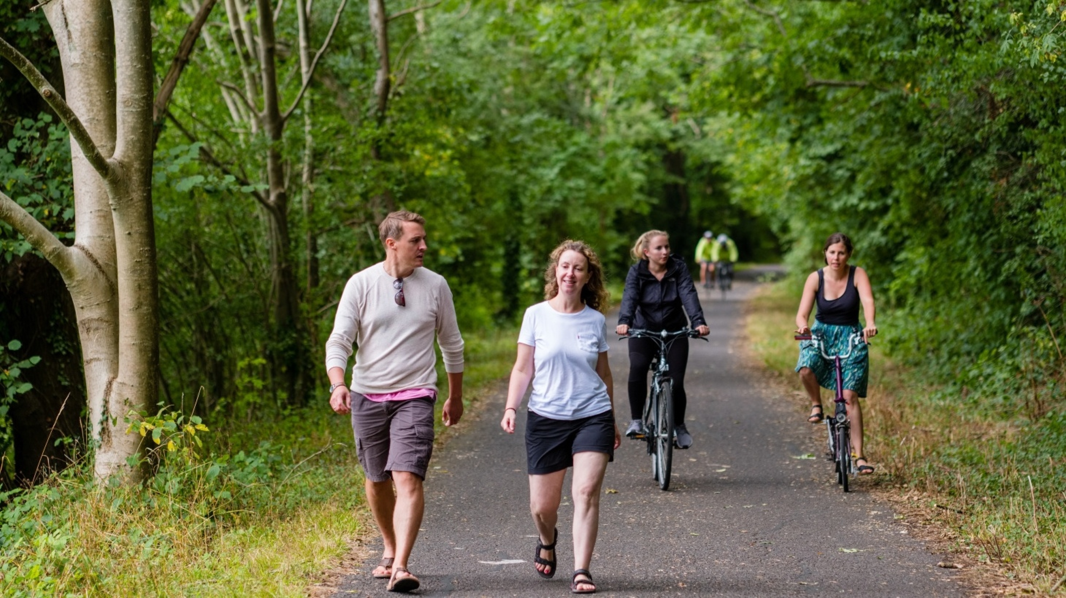 Active travel