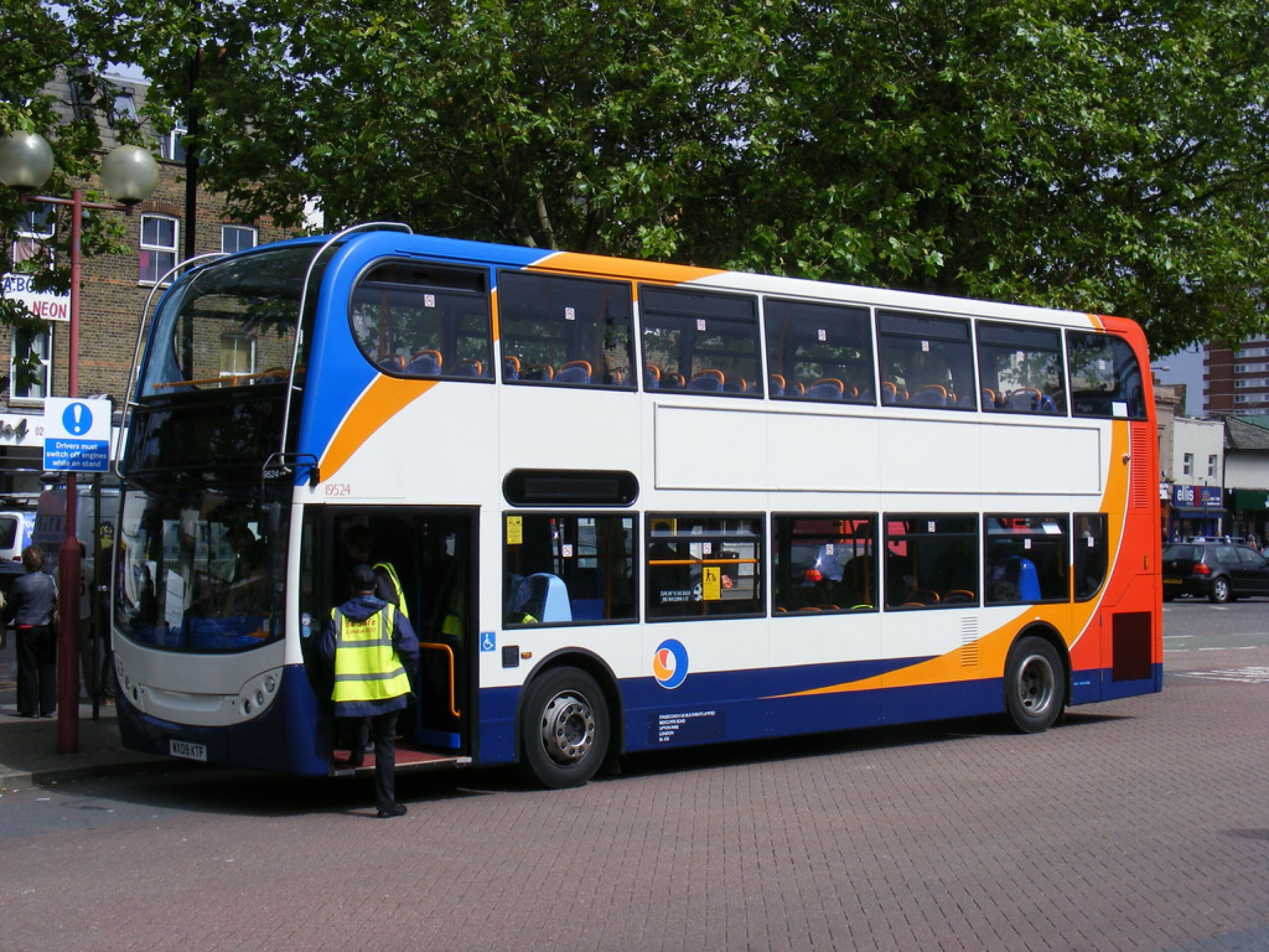 Bus